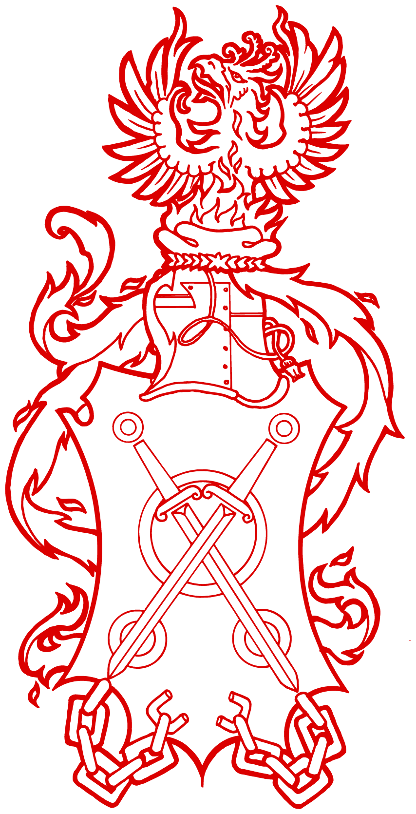 Blasón Brujah