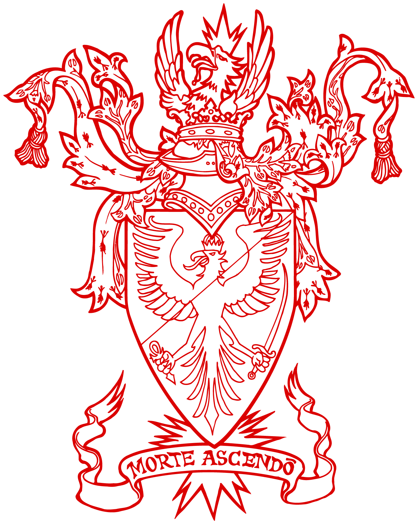 Blasón Lasombra