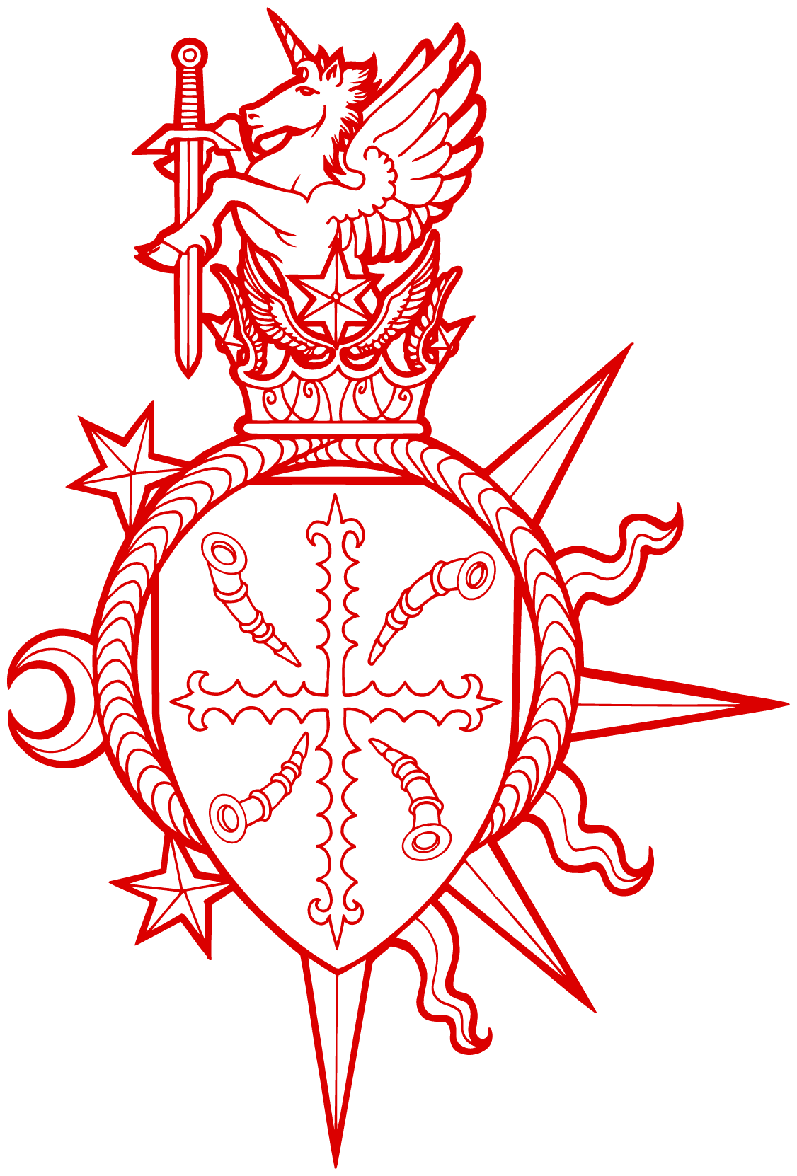 Blasón Ravnos