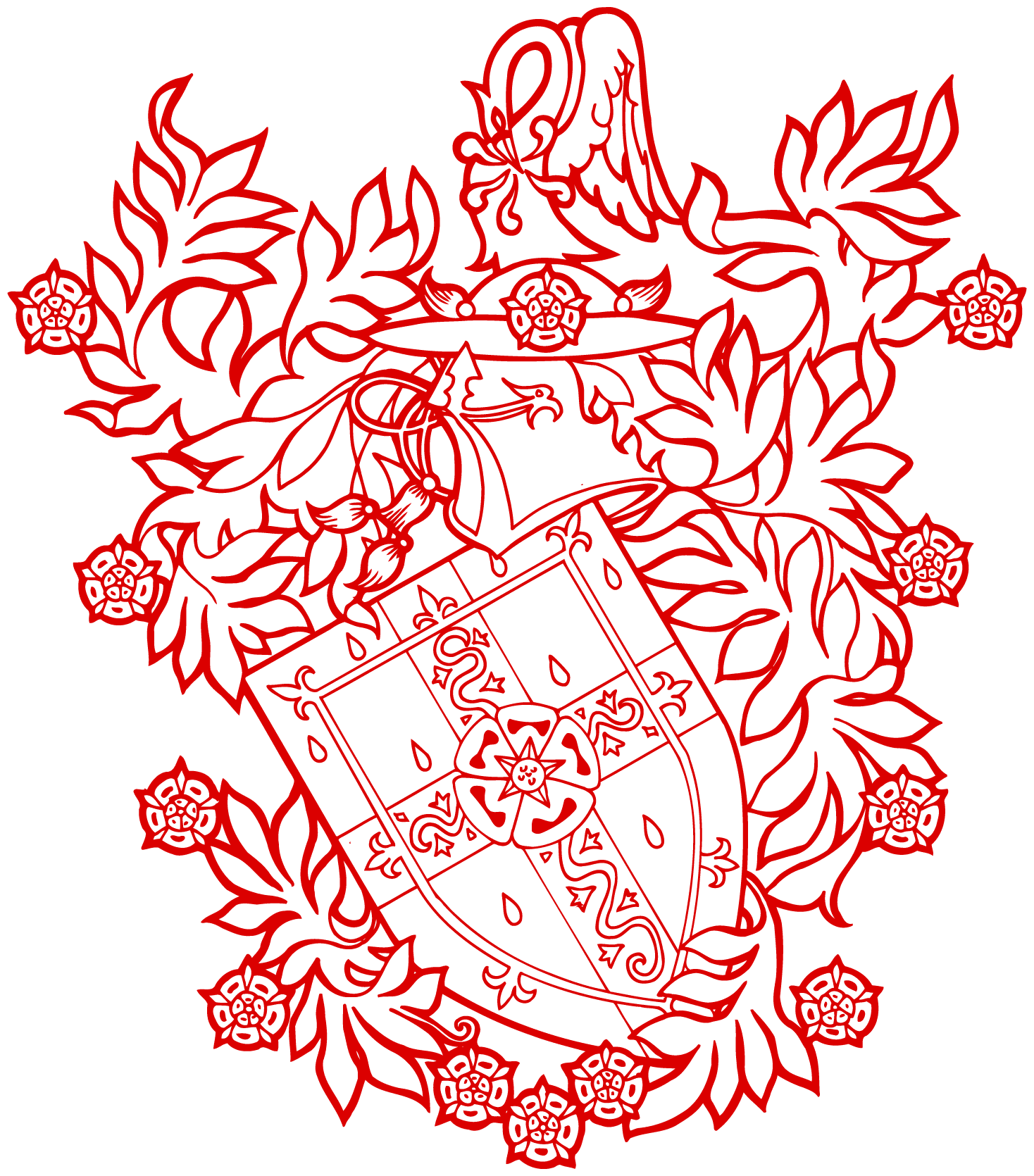 Blasón Toreador
