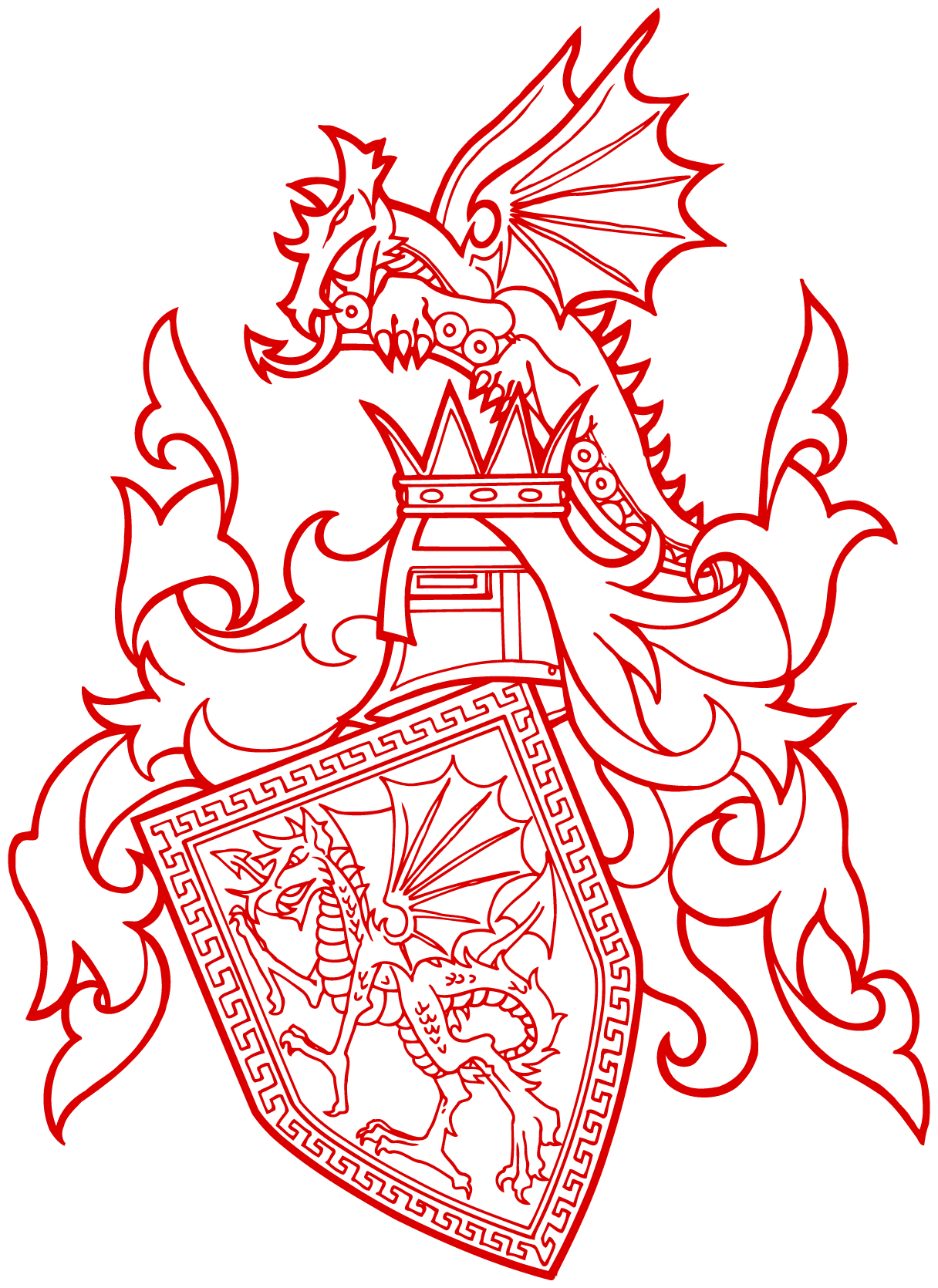 Blasón Tzimisce