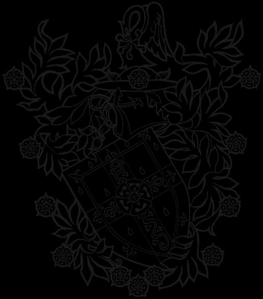 Símbolo de la delegación del Feudo de las Cien Torres